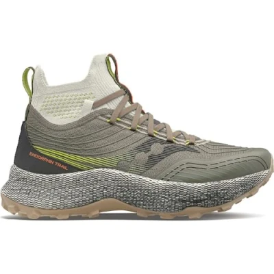 Image of Saucony Endorphin Trail Mid Running Boots SS23