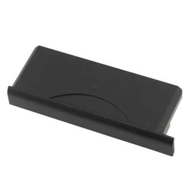 Image of SG Store Card Slot Cover 62x23mm Dust Proof for Game Console Compatible with DS Lite NDS NDSL Replacement Case Cap Black