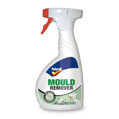 Image of Polycell Mould Remover Spray 500ML