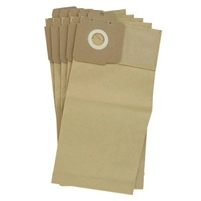 Image of Europart Karcher CV30 Paper Bags, Pack of 5