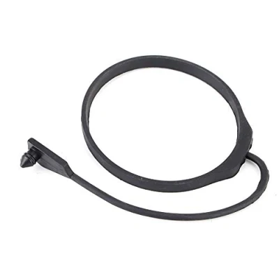 Image of Inner Fuel Tank Cap Tether Filler Gas Rubber Rope LR053665 Fits for Sport Evoque