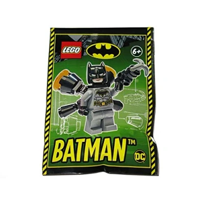 Image of LEGO Super Heroes Batman with Rocket Pack Foil Set 212113 (Bagged)