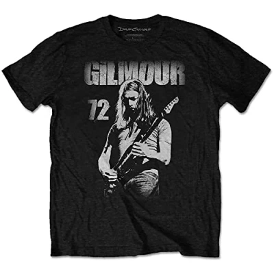 Image of David Gilmour GILTS04MB T Shirt, Multicoloured, XL