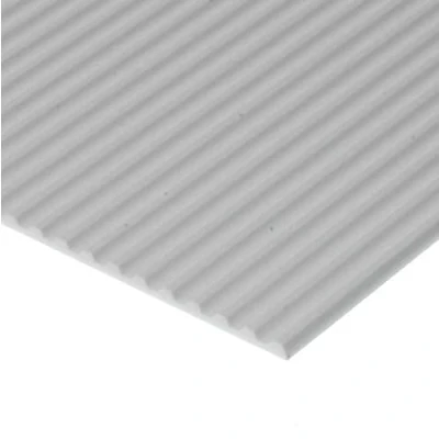 Image of evergreen 4529 Corrugated Sheet Game, 1 x 150 300 mm, Grid 2.50 Pack of