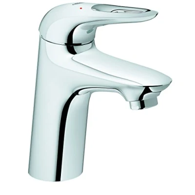 Image of GROHE Eurostyle 2015 Basin Mixer 1/2&quot;S Size Chrome 32468003