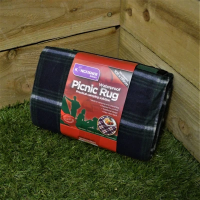 Image of Love Mud Foldaway Picnic Rug