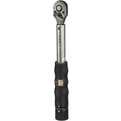 Image of VAR DV 10000 Torque Wrench 1/4 Inch 3 14 NM with Bit Set