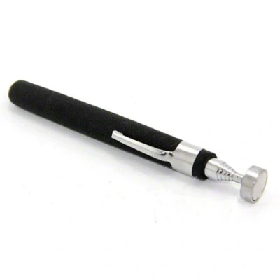 Image of Heavy Duty Telescopic Retrieval Pen Pick up Tool for Retrieving Nuts, Bolts, Screws and Keys 3kg Pull