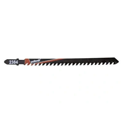 Image of wolfcraft Tungsten Carbide Tipped Jigsaw Blade, T shank I 2384000