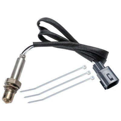 Image of 392102C210, 392102G200 Lambda sensor FEBI BILSTEIN 177518 Heated 4 HYUNDAI: SANTA FE 3, 2, Tucson, TOYOTA: Avensis II Hatchback