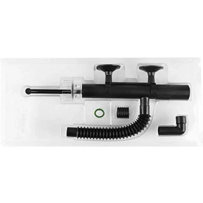 Image of HEEPDD Mini Skimmer Aquarium Filter Circulation Fish Tank Oil Remover for Small Coral Plant Water