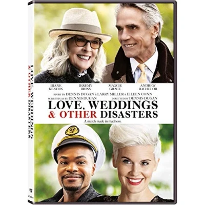 Image of Love, Weddings &amp; Other Disasters