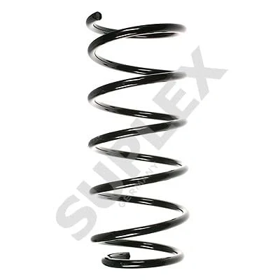 Image of 312843, 90538155, 90540871 Coil spring SUPLEX 23386 Front Axle with inconstant wire diameter VAUXHALL: Omega Saloon