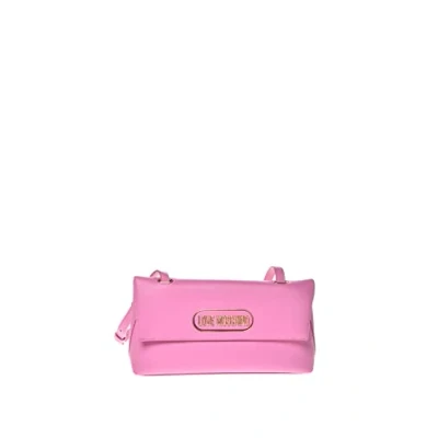 Image of Love Moschino Women Jc4403pp0fkp0 Shoulder Bag, Pink, One Size