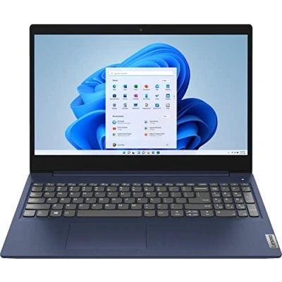 Image of 2021 Lenovo IdeaPad 3 15.6&quot; HD Touchscreen Laptop, Intel Core i7 1065G7 Processor, 8GB Memory, 256GB NVMe SSD, Iris Plus Graphics, HDMI, Windows 10, Platinum Gray, W/ IFT Accessories