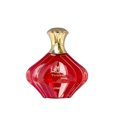 Image of Afnan Turathi Red Eau de Parfum for Women, 90ml