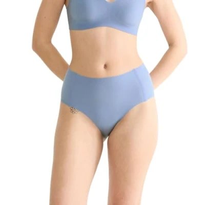 Image of Sloggi Women&#039;s Zero Feel 2.0 High Waist Briefs, Cambric, XL