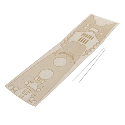 Image of Perfeclan Wooden Deck For 78030 1/350 Japanese Model Upgrade