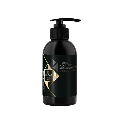 Image of HYDRO NOURISHING MOISTURISING MOISTURE SHAMPOO 250 ml: natural nourishment and strength. Give your hair the care it deserves