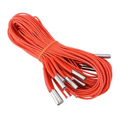 Image of 10PCS 12V 40W Ceramic Cartridge Heater Wire For 3D Printer Reprap Prusa