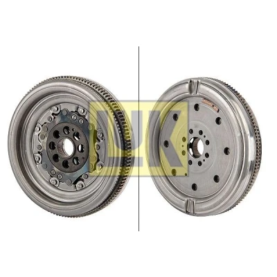 Image of 04L105266D Dual mass flywheel LuK 415 0891 09 6 Speed Clutch Transmission