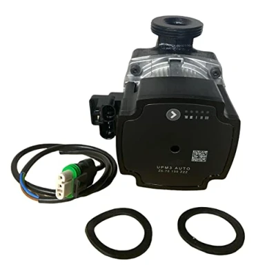 Image of High Efficiency 1.5&quot; Inch UPM3 Auto 25 70 H130 ZZZ Pump Compatible with Grundfos Underfloor Heating Manifolds Hanicks