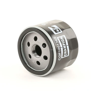 Image of 1651067JG0, 1651084A10, 1651084A11, 1651084A12, 1651084CT0 Oil Filter CHAMPION COF100136S M 20 x 1.5 Spin on RENAULT: CLIO 2, Super 5 Hatchback
