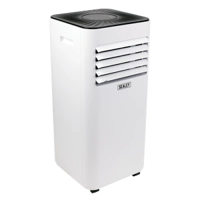 Image of Sealey Portable Air Conditioner/Dehumidifier/Air Cooler 9,000Btu/hr