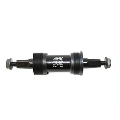 Image of Smart Ideas SHIMANO COMPATIBLE SQUARE TAPER SEALED BEARING CARTRIDGE MTB &amp; OTHER BIKE BOTTOM BRACKET 68mm x 127mm BB CASSETTE SALE PRICE