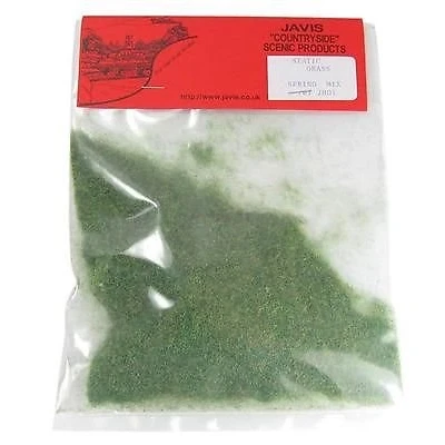 Image of Javis Modelling Scatter Static Grass Spring Mix Small Bag