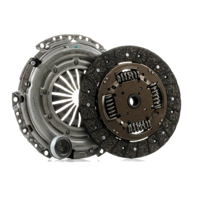 Image of 1606876580, 1610872680, 1610872780, 1611268880, 1611273080 Clutch SACHS 3000 951 560 235mm PEUGEOT: 207 Hatchback, 208 I Expert III Van