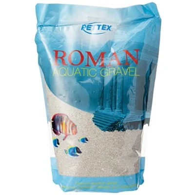 Image of Pettex Roman Gravel Aquatic 2 Kg Pewter Sand
