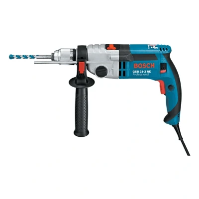 Image of Bosch Professional GSB 21 2 RE Corded 110 V Impact Drill