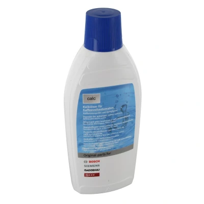 Image of Bosch Siemens 00311968 Entkalker ontkalker 500 ml