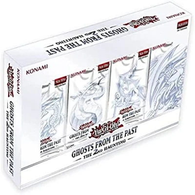 Image of YU GI OH! Ghosts From The Past 2nd Haunting (GFTP2)