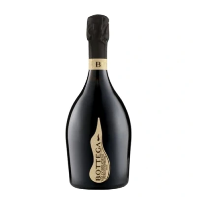 Image of Bottega Il Vino dei Poeti Valdobbiadene Prosecco DOCG Rive di Col San Martino Dry Sparkling Wine 750 ml