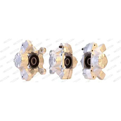 Image of 3516318, 35163187, 3546492, 35464924, 5003813 Brake caliper FERODO PREMIER FCL692346 Steel 82mm without accessories VOLVO: 850 Estate, V70 2, I