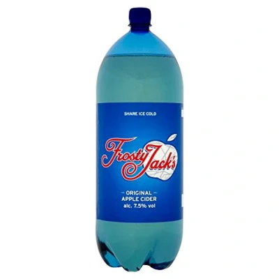 Image of Frosty Jacks Original Apple Cider (4 x 2.5 Litre PET Bottles)