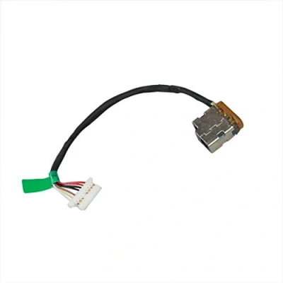 Image of Gintai DC Power Jack Port Socket Cable Replacement for HP Pavilion 15 AC AC113CL AC121DX AC163NR AC121NA Series