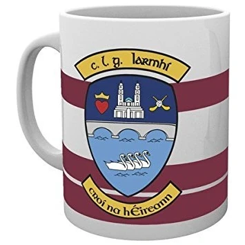 Image of GAA Westmeath Mug