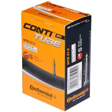 Image of Continental MTB 650b/27.5 inch Inner Tube