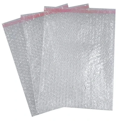 Image of Triplast BB4 230 X 285&quot;Clear Bubble Wrap&quot; Pouch Bag (Pack of 20)
