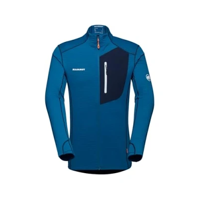 Image of Mammut Taiss Light ML Jacket Men deep ice marine XL