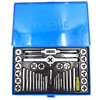 Image of US PRO 40PC SAE/Imperial Tap and Die Set 2626