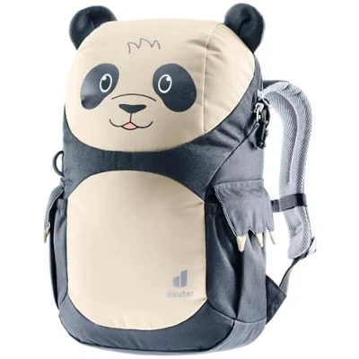 Image of Deuter Kikki Unisex Backpack for kids, Size: One Size, Black/bone