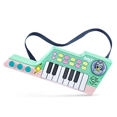 Image of VTech Bluey Bluey&#039;s Keytar