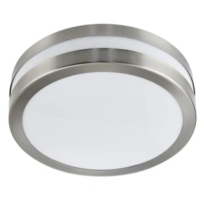 Image of Outdoor Ceiling / Wall 2 Light Stainless Steel IP44, GU10