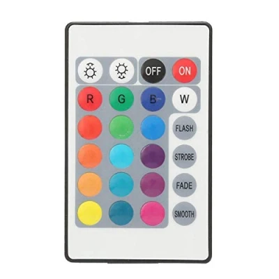 Image of Led Strip Light Controller, Wireless Lamp Remote Control, 0.5 m/1 m for RGB Light(0.5 Meters in Length)