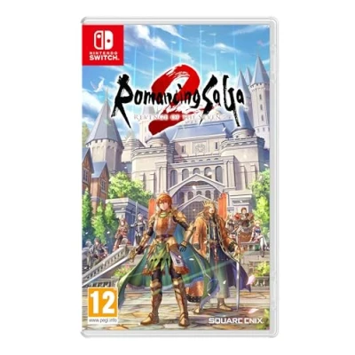 Image of Romancing Saga 2: Revenge of the Seven (Nintendo Switch)