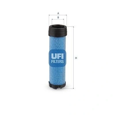 Image of UFI Air Filter 27.C40.00